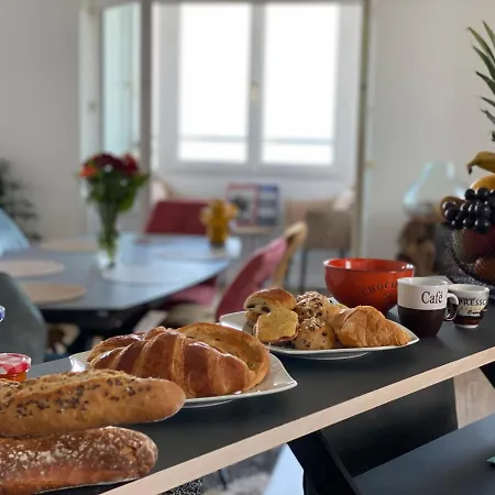 Les Embruns * Fécamp