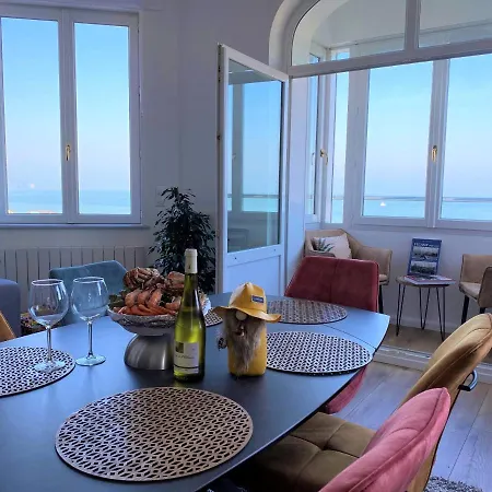 Les Embruns Apartment Fecamp