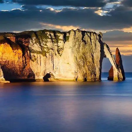 Les Embruns Lejlighed Fécamp