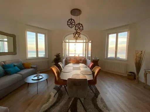 Les Embruns * Fecamp